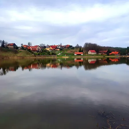 Domek Na Skarpie Lutynowo Gmina Olsztynek Exterior photo