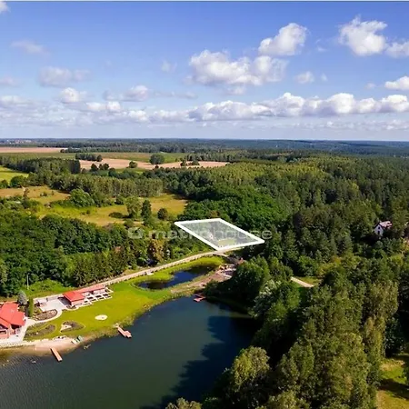 Domek Na Skarpie Lutynowo Gmina Olsztynek Exterior photo