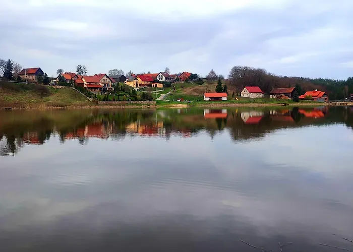 Domek Na Skarpie Lutynowo Gmina Olsztynek