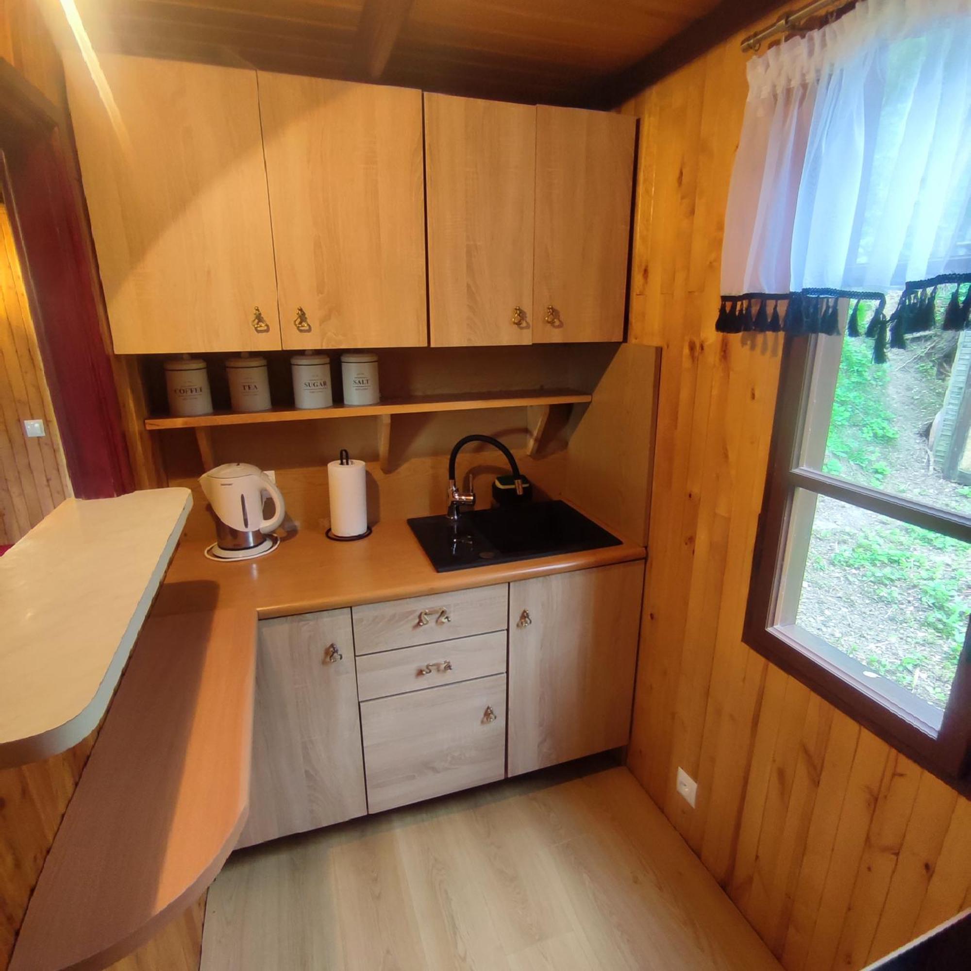Holiday home Na Skarpie Lutynowo Gmina Olsztynek