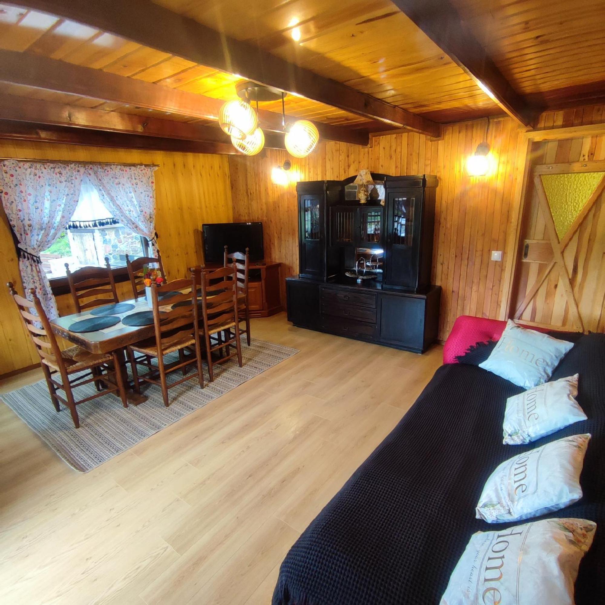 Holiday home Na Skarpie Lutynowo Gmina *